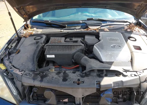 2007 Lexus Rx 400H from USA, damaged, VIN JTJGW31U972004432